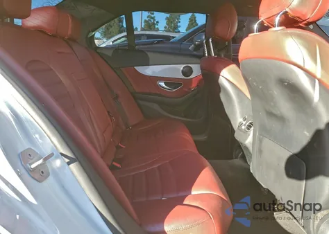 2019 Mercedes-Benz C 300 from USA, damaged, VIN 55SWF8DBXKU304703